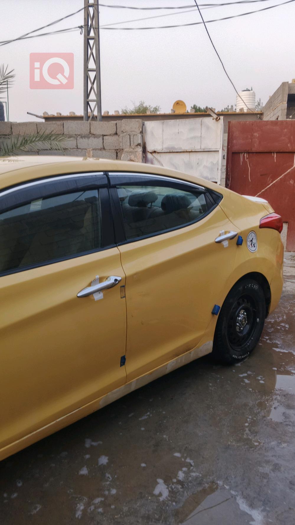 هيونداي النترا